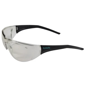 Tranzmission - I/o Mirror Lens - Safety Glasses With Single Curved Lens Design