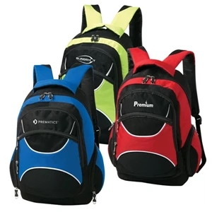 Dogbone (tm) - Backpack Constructed Of Kadan Velvet, Ripstop Nylon And Air Mesh Materials