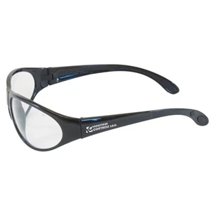 Pirana - Clear Lens - Safety Glasses With A Sporty Frame, Built For Comfort