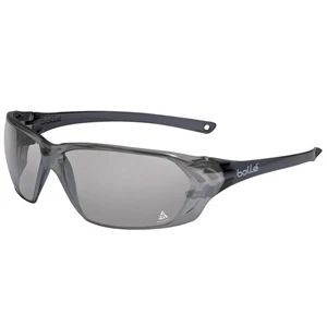 Bolle (r) Prism (r) - Mirror Lens - Safety Glasses With An Adjustable Neck Cord