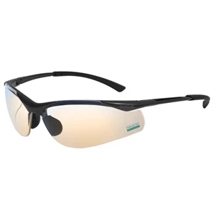 Bolle (r) Contour (r) - Esp Lens - Safety Glasses With Ultra Lightweight Half Frame