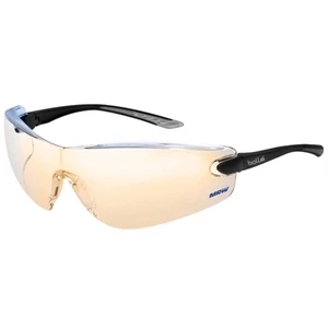 Bolle (r) Cobra (r) - Esp Lens - Safety Glasses With Microfiber Pouch And Adjustable Neck Cord