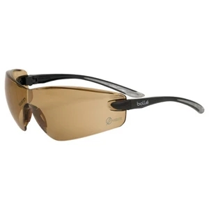 Bolle (r) Cobra (r) - Twilight Lens - Safety Glasses With Microfiber Pouch And Adjustable Neck Cord