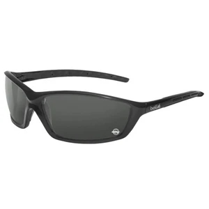 Bolle (r) Solis - Polarized Lens - Safety Glasses With Lightweight Nylon Frame