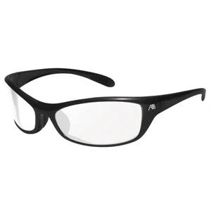 Bolle (r) Spider (tm) - Clear Lens - Close Fitting, High Contour Designed Safety Glasses