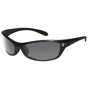 Bolle (r) Spider (tm) - Gray Lens - Close Fitting, High Contour Designed Safety Glasses