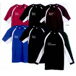 Badger (r) B-dry - S- X L - Long Sleeve T-shirt Equipped With Moisture-management And Anti-microbial Technology