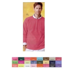 Comfort Colors - S- X L - Adult Pigment Dyed Crewneck Sweatshirt. Blank Product