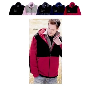 Weatherproof (r) Yukon - S- X L - Jacket With Double-layer Hood. Blank Product