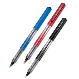 Insight (tm) - Roller Ball Pen With Ink-o-meter Allows For Visible Ink Supply