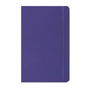 Ecosystem (tm) - Journal - Small Grape. Hardcover, 100 Percent Post-consumer Recycled Paper