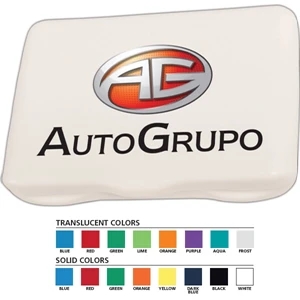 Companion Care First Aid Kit (tm) - First Aid Items In A Contemporary Slim Case