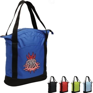Adventure - Tote Bag, Constructed Of 600 Denier Polyester With 22" Handles