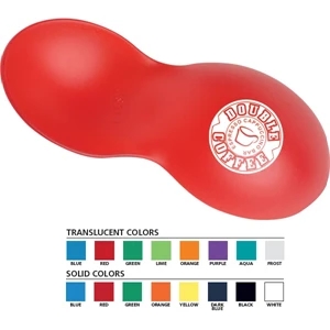 Measure-up (tm) - Double Sided Scoop. One And Two Tablespoon Scoop Sizes