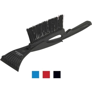 Great Lakes - Ice Scraper With Brush. Separates For Easy Storage In Glove Compartment