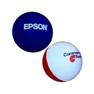 Custom Logo 2.5 STRESS BALL - MICRO