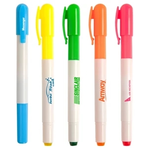 Palisades - Gel Highlighter With Twist Bottom With Matching Accent Color