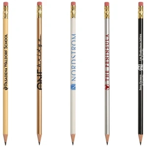 Jo-bee - Slender Round Bridge Pencil Comes Pre-sharpened And Is 6" Long