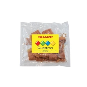 Candy King - Large Promo Candy Pack With Chex Mix. Chex Mix In Promotional Pack