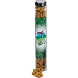 Sweetz (tm) - Large Cylinder - Plastic Cylinder With Black Cap And Your Choice Of Gold Fill