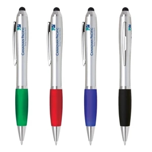 Quadro - Touch Stylus Pen. Twist Action Pen. Stylus Compatible With All Capacitive Screens