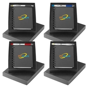 Prima Easi-notes (r) - This Set Includes A Pen/highlighter, And Spiral Notebook With Sticky Notes Included