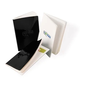 Lucido - Journal With Enameled Vinyl Soft Cover And 128 Ivory Lined Pages