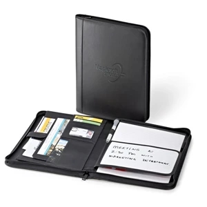 Combo Includes A Whiteboard Padfolio, Notepad, Eraser & Plastic Whiteboard Marker