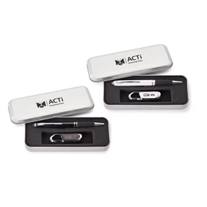 Gadget - Set Includes A Usb Flash Drive With 2 Gb Memory Capacity & A Pen/stylus
