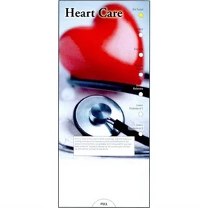 Learn The Warning Signs And Preventative Heart Care With This Pocket Guide