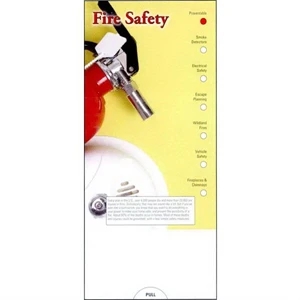 Pocket Guide Tips For Fire Safety. Plan An Escape, Know The Rules And Prevention