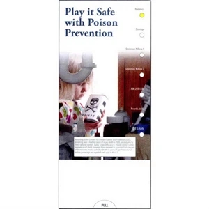 Pocket Guide With Valuable Tips For Keeping Your Family Safe From Poisoning