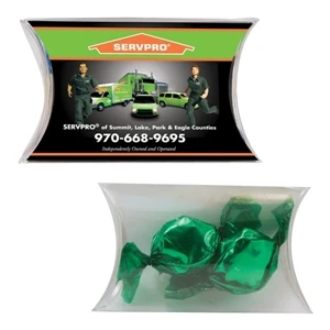 Candy King - Small Pillow Pack With Foil Candy. Hard Foil Candy In Pillow Pack
