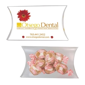 Candy King - Medium Pillow Pack With Caramel Chew. A Caramel Chew Treat In Candy Pillow Pack
