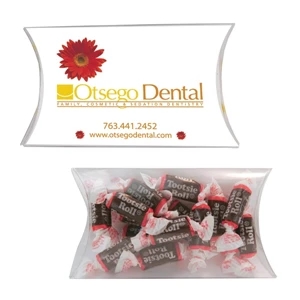Candy King - Medium Pillow Pack With Tootsie Rolls. A Tootsie Roll Candy Treat In Pillow Pack