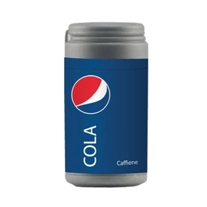 Lip Balm Flavormania - Mini Can Lip Balm. Soda Can Shaped Lip Balm, Lipstick, Lip Gloss, Or Lip Moisturizer