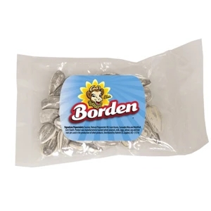 Candy King - Small Promo Candy Pack With Sunflower Seeds (roasted And Salted). Seeds In Pack