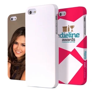 Get The Latest In Sublimation Covers - The New Glossy Iphone 5/5s 3d Polymer Case!