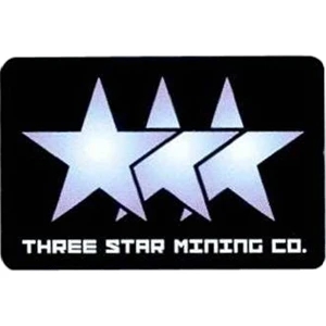 White Reflective - 3" X 2" Spot-printed Hard Hat Decal With Permanent Adhesive
