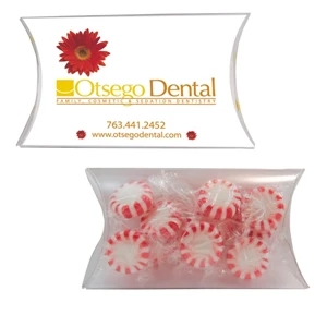 Candy King - Medium Pillow Pack With Starlite Mint. Starlite Breath Mints In Pillow Pack