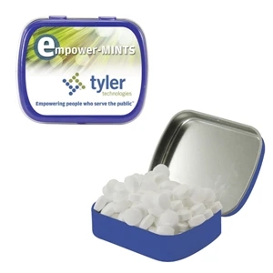 Mint Tin Maniacs - Sugar-free Mints - Candy Or Mint Tin Filled With Candy, Gum, Or Mints