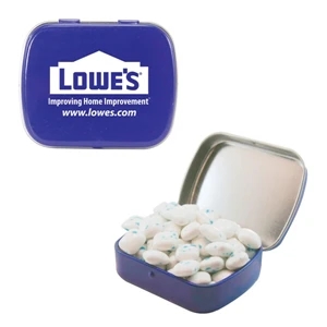 Mint Tin Maniacs - Sugar-free Gum - Candy Or Mint Tin Filled With Candy, Gum, Or Mints