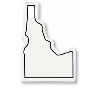 30 Mil - Magnet - Idaho. Digital 4-color Process Print; Stock 20 Mil; 30 & 50 Mil