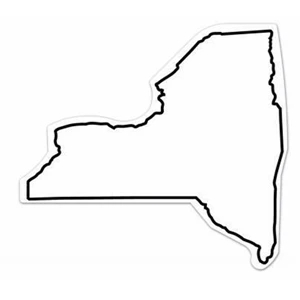 Magnet - New York - Full Color