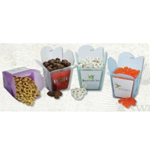 Sweetz (tm) - Take-out Container With 2 Cookies Individually Packed Fills Inside