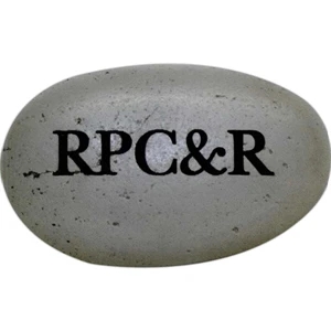 2 3/4" X 1 3/4" - Skipping Stones Are Great As Paperweights,tradeshow Handouts,decorative Pieces,etc