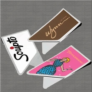 Keepaklip - Eco Friendly Metal Paper Clips With Full Color Logo And Free Packaging Options