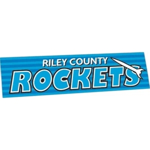 Zip-strip (r) - Ultra Removable Adhesive Vinyl Bumper Sticker. 2 1/2" X 9 1/4"