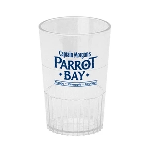 Mini Brites 500 Line - 10 Working Days - Clear 1.5 Oz. Sampler Shot Glass