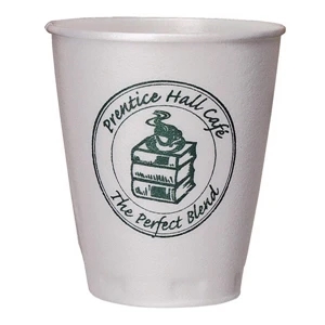 Trophy (r) High Lines - Hot Or Cold 8 Oz. Cups. Product Can Be Recycled